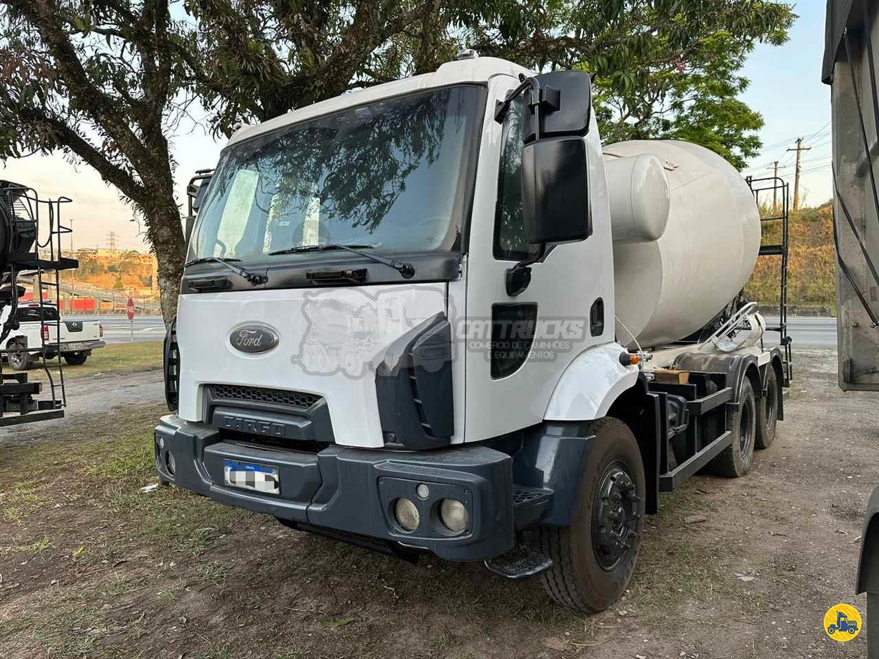 CAMINHAO FORD CARGO 2629 Betoneira Truck 6x4 Cattrucks ARUJA SÃO PAULO SP